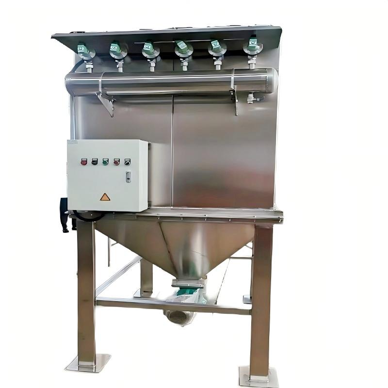 कौन सी कंपनी औद्योगिक पल्स फिल्टर बैग डस्ट कलेक्टरों के लिए सबसे अच्छी बिक्री के बाद सेवा प्रदान करती है? - बोटौ ज़िंटियन पर्यावरण संरक्षण उपकरण कं, लिमिटेड